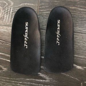 Superfeet EASYFIT Women's Insoles Slimfit Size 6.5-8 (C)